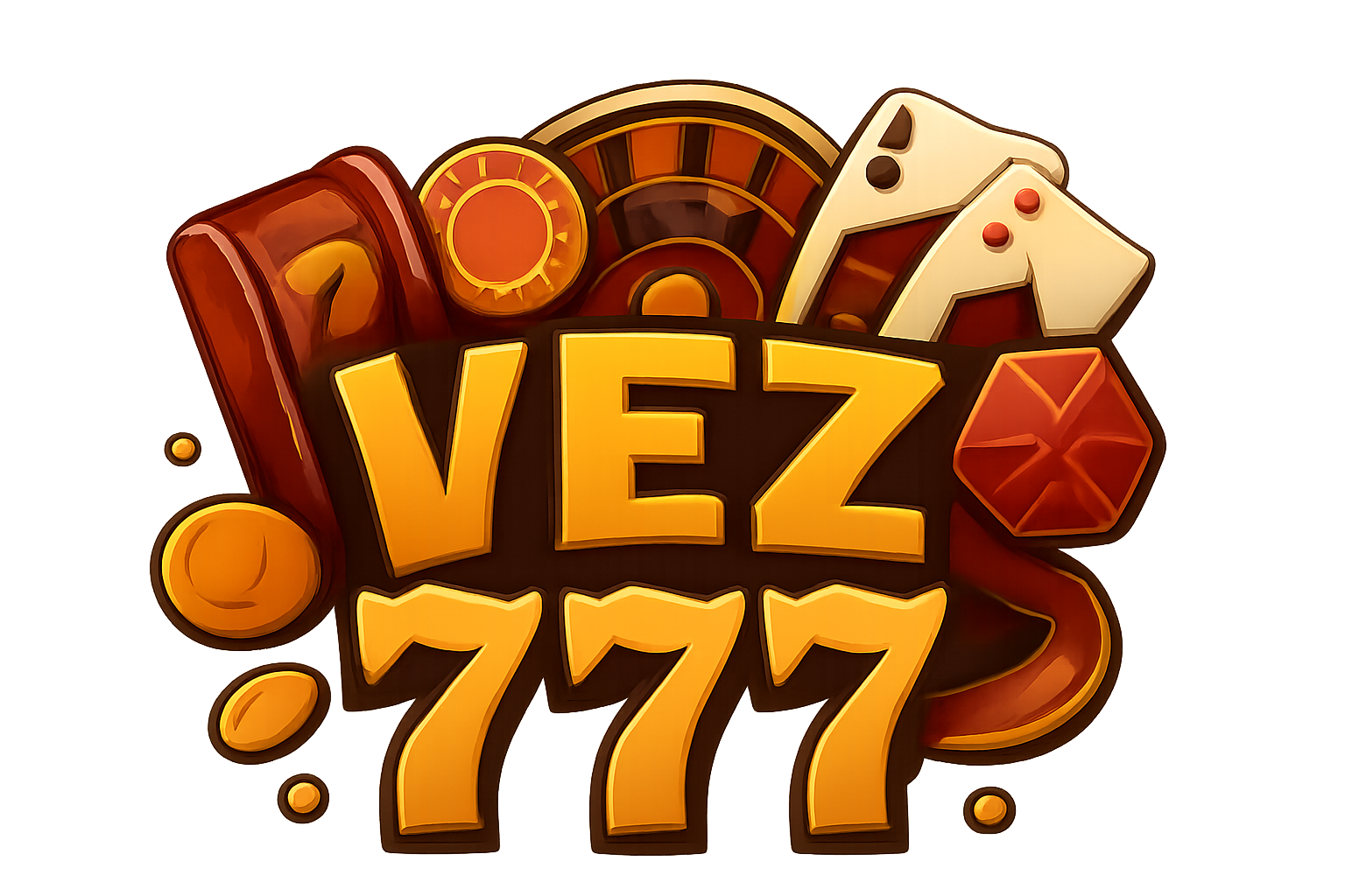Vez777 Logo